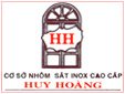 CƠ SỞ NHÔM SẮT INOX CAO CẤP HUY HOÀNG