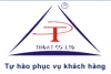 Logo Công ty TNHH Công nghiệp & Thương Mại Trí Đạt (TRIDACO)