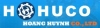 Logo công ty Hoàng Huynh