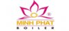 Logo CÔNG TY TNHH KT SX TM NỒI HƠI MINH PHÁT