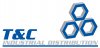 Logo CÔNG TY CP PHÂN PHỐI CÔNG NGHIỆP T & C