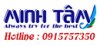 Logo CÔNG TY CP TM KT MINH TÂM