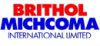 Logo BRITHOL MICHCOMA  INTERNATIONAL LTD