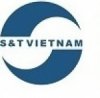 Logo CÔNG TY CỔ PHẦN S&T VIỆT NAM