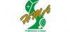 Logo CÔNG TY CP SX THƯƠNG MẠI HOÀNG  MỸ Á