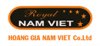 Logo CÔNG TY HOÀNG GIA NAM VIỆT