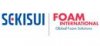 Logo SEKISUI  FOAM INTERNATIONAL