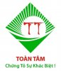 Logo CÔNG TY TNHH THÉP XD &  LƯỚI HÀN TOÀN TÂM