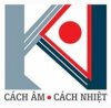 Logo CTY TNHH TM  XD CÁCH NHIỆT KẾN NAM