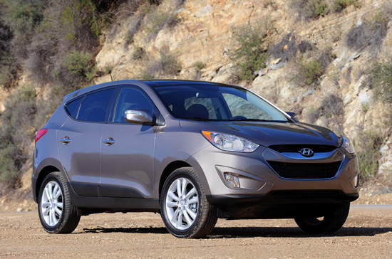 Hyundai Tucson 2013 Flex Automático preço consumo fotos e ficha técnica
