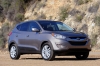 Hyundai Tucson 2013 thêm trang bị, cộng giá 71 USD