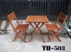 Bàn ghế cafe TH503