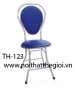 Bàn ghế inox TH-123 