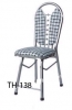 Bàn ghế inox TH-138