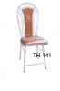 Bàn ghế inox TH-141
