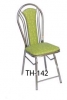 Bàn ghế inox TH-142