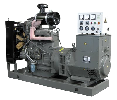 Máy Phát Điện Deutz Diesel Generator Set 113 KVA - 50hZ - 400 V