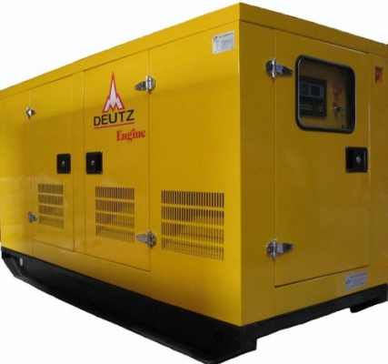 Máy Phát Điện Deutz Diesel Generator Set