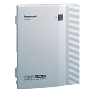 Tổng đài Panasonic KX-TEB308 ( cấu hình 3 CO - 8 Ext )