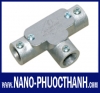 T nối ống trơn EMT Nano Phước Thành® (NanoPhuocThanh® EMT Inspection Tee)