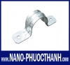 Kẹp ống trơn EMT không có đế Nano Phước Thành® (NanoPhuocThanh® Saddle without  base for EMT conduit)