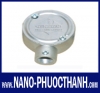 Hộp nối ống trơn EMT1 ngã Nano Phước Thành® (Nano Phước Thành® EMT Junction screw box with  cover - 1