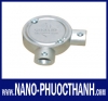Hộp nối ống trơn EMT 2 ngã vuông Nano Phước Thành® (Nano Phước Thành® EMT Junction screw box with  co