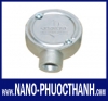 Hộp nối ống ren IMC 1 ngã Nano Phước Thành® (Nano Phước Thành® IMC Junction box with  cover - 1 way)