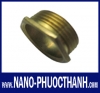 Đai nối thau BS4568 Nano Phước Thành ® (Nano Phước Thành ® BS4568  Brass male bushing )