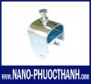 Kẹp móc với thanh C  Nano Phước Thành®( Nano Phước Thành® Cable & Conduit Clamp With C - Channel)