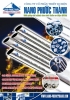 Ống thép luồn dây điện G.I Nano Phước Thành® (G.I conduit – Steel conduit- Galvanized steel conduit) 