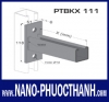 Giá đỡ đơn Nano Phước Thành® Ms Kiều 0937390567 ( Nano Phuoc Thanh® single C-channel bracket) Mã Sp P