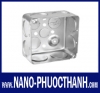 Hộp công tắc vuông âm tường BS4662 cho ổ cắm Legrand  Nano Phước Thành® Ms Kiều 0937390567 ( Nano Phu