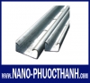 Nano Phước Thành® Ms Kiều 0937390567 Thanh C có đục lỗ  ( Nano Phuoc Thanh® Slotted C Channel ) Mã Sp