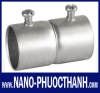 Nano Phước Thành® Ms Kiều 0937390567 Khớp nối ống trơn EMT kẽm dạng vít  (Nano-Phuoc Thanh® EMT Set S
