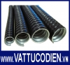 Ống ruột gà lõi thép bọc nhựa PVC ( PC coated Flexible conduit ) Ms Kiều 0937390567 /www.vattucodien.