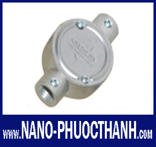Hộp nối ống thép luồn dây điện Nano Phước Thành® - Mr.Thien Hoang - 0907 815 518