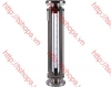  Variable Area Flowmeter-Class Cone-Fixed Flange URK
