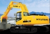 HYUNDAI R250LC-7 Crawler Excavator