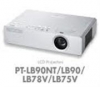 Máy chiếu Panasonic PT-LB90EA