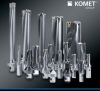 Drills with indexable insert KOMET GERMANY