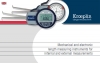 Indicator gauges KROEPLIN GERMANY