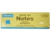 Giấy note Beautone 1.5x2in