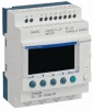 Sr2b121bd zelio logic smart relay compact with display