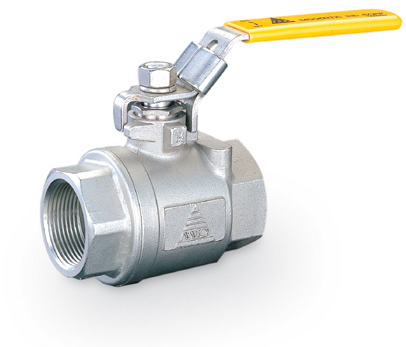 Ball valve-van bi 2 mảnh(inox316)