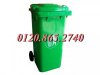 Bán thùng rác nhựa 120L giá siêu rẻ