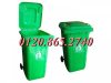Bán thùng rác nhựa 240L giá siêu rẻ