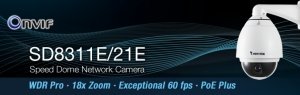 Network Camera SD8321E