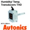 Bộ chuyển đổi Nhiệt độ / Độ ẩm (THD)