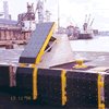 Tấm chắn nhựa UHMW-PE  (UHMW-PE FENDERS) dùng trong cầu cảng